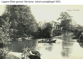 1912 Värnamo Lagan